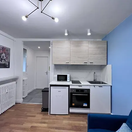 2p Parc Des Princes * Boulogne-Billancourt