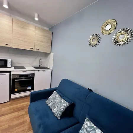 2p Parc Des Princes Apartment *