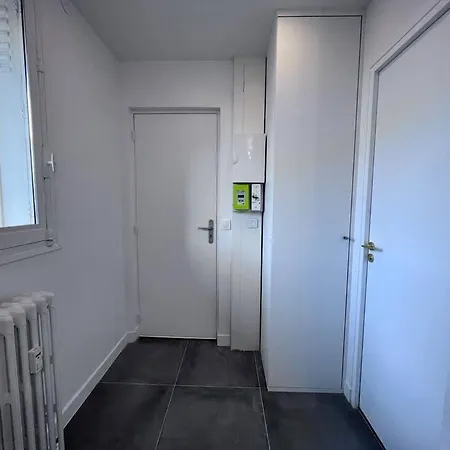 Apartment 2p Parc Des Princes *