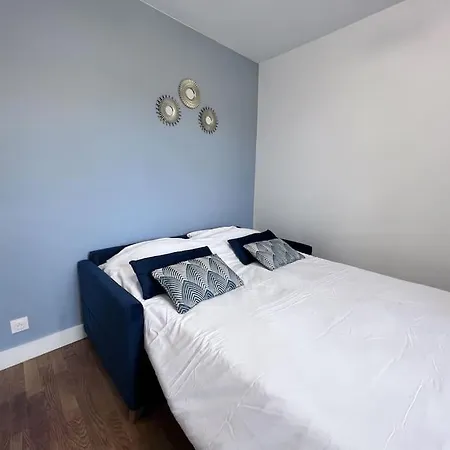 Apartment 2p Parc Des Princes Boulogne-Billancourt